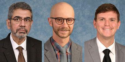 Three join Pulmonary Critical Care and Sleep Medicine